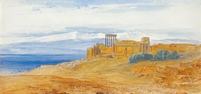 Baalbek Lebanon