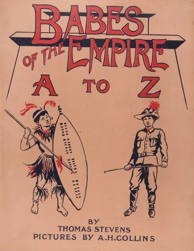 Babes Of The Empire Cover