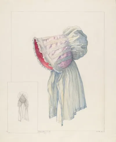 Baby Bonnet 2