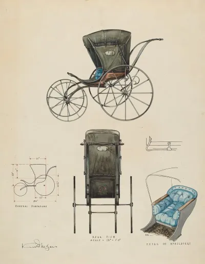 Baby Carriage 4