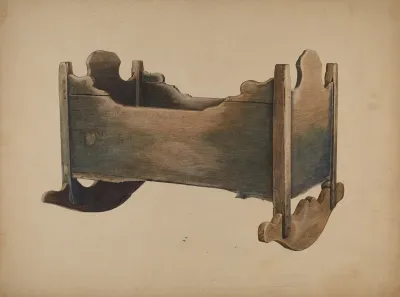 Baby Cradle 3