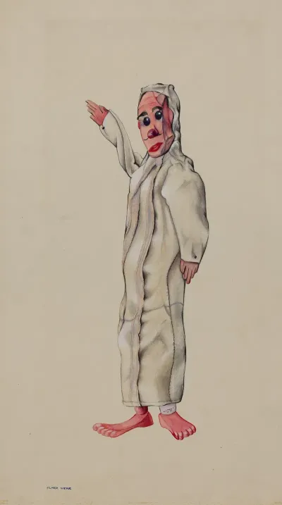 Baby Hand Puppet