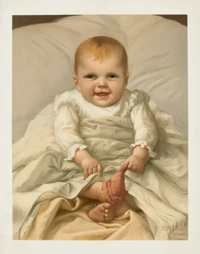 Baby Seated