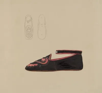 Baby Shoe 2