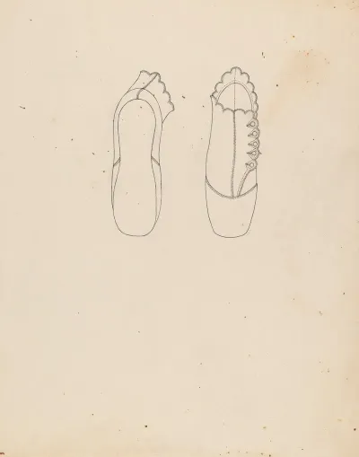 Baby Shoe 4