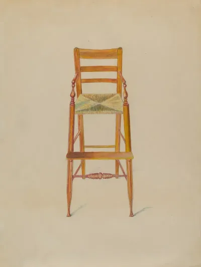 Babys High Chair