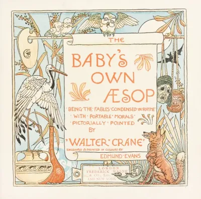 Babys Own Aesop