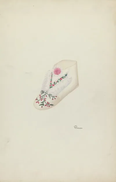 Babys Shoe 2