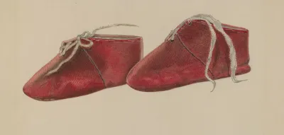 Babys Shoe 3