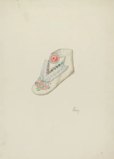 Babys Shoe