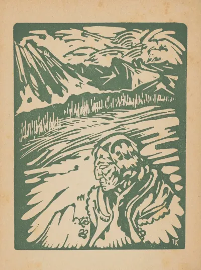 Baca Ilustracja Do Ksiazki Nowele Tatrzanskie
