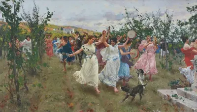 Bacchanal 7