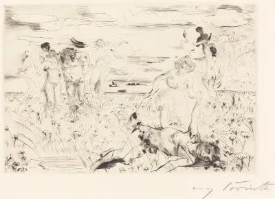Bacchanal Bacchanale