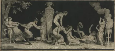 Bacchanal The Game Of Leap Frog