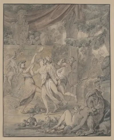 Bacchanale 2