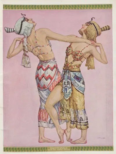 Bacchanale 4