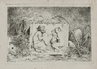 Bacchanales The Satyrs Family