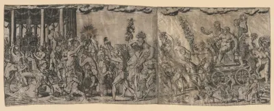 Bacchanalian Scene 3
