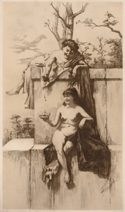 Bacchanalian
