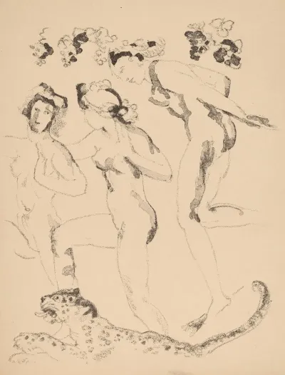 Bacchantes 2