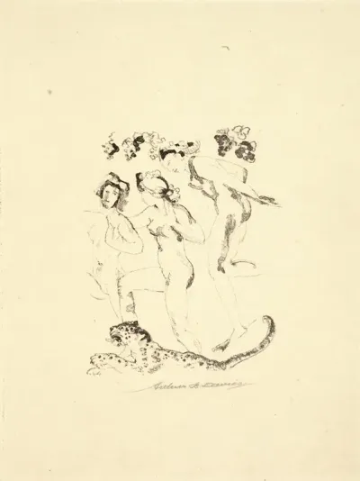 Bacchantes