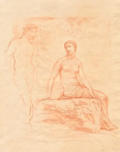 Bacchus And Ariadne 11