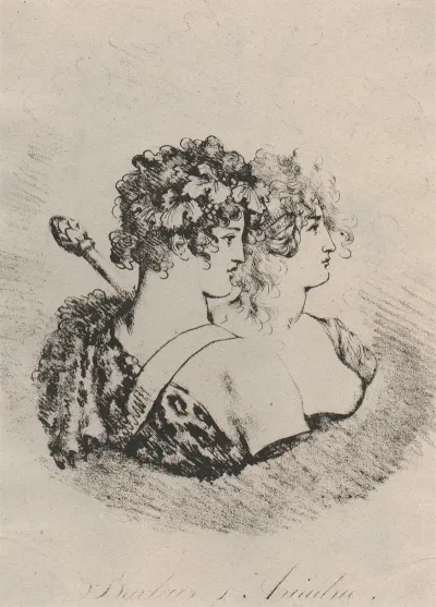 Bacchus And Ariadne 30