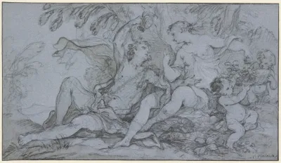 Bacchus And Ariadne 31