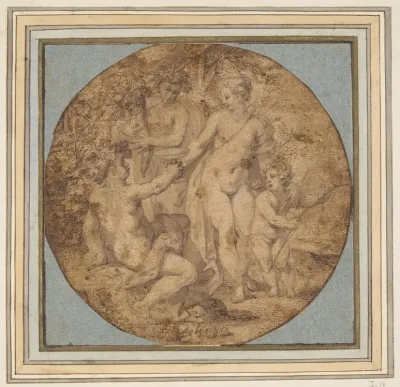 Bacchus Venus And Ceres 2