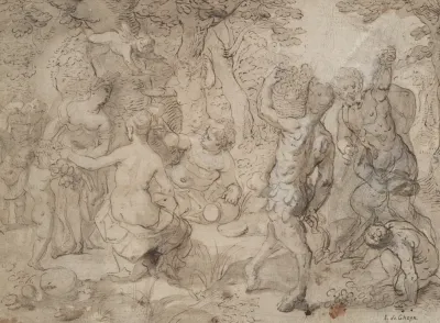 Bacchus Venus And Ceres
