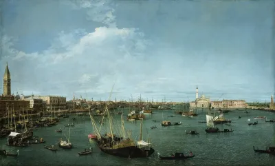 Bacino Di San Marco Venice
