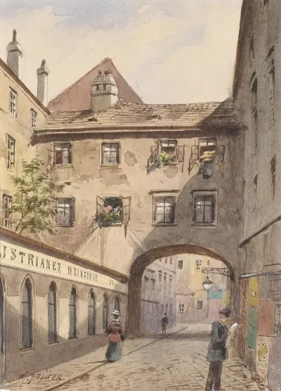 Backerstrase