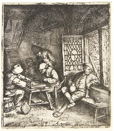 Backgammon Players