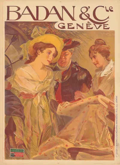 Badan Cie Geneve
