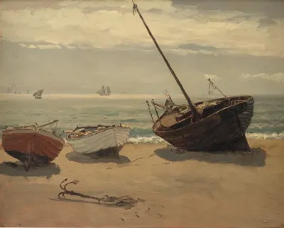 Bade Pa Stranden Skagen