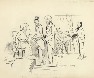 Bagatelle De Paul Hervieu