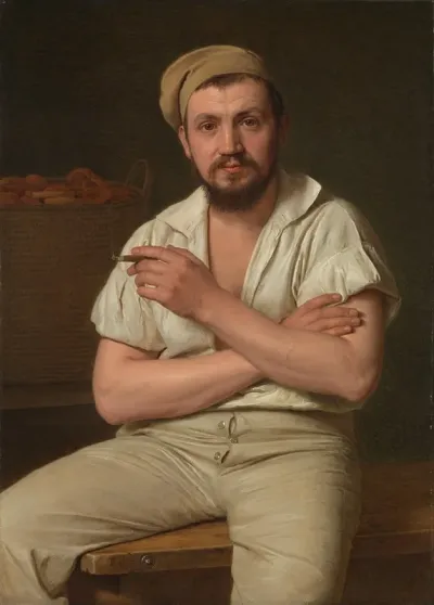 Bagermester P Ryder
