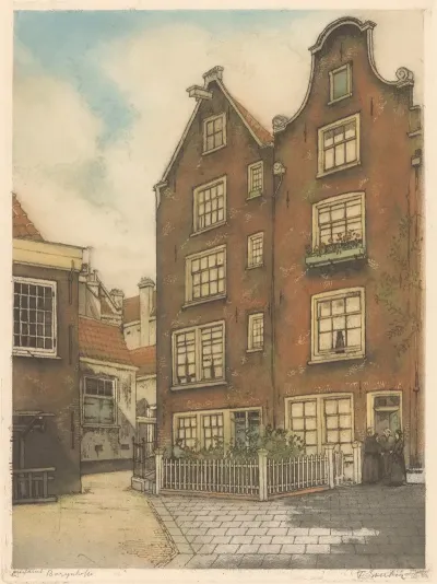 Bagijnhofje