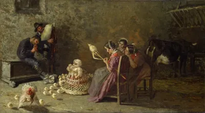 Bagpipers Of Brianza