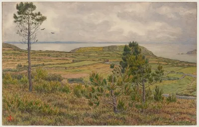 Baie De Douarnenez Morgat