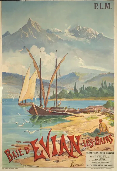 Baie Devian Les Bains