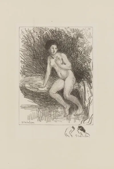Baigneuse 12