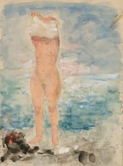 Baigneuse 3