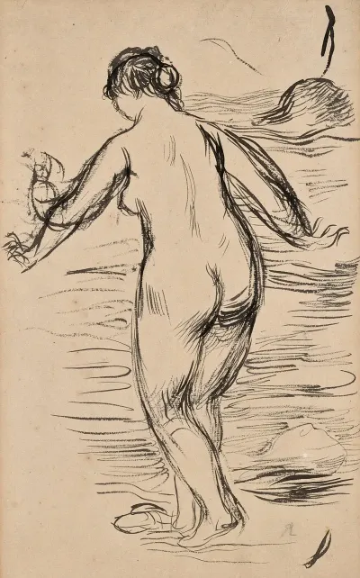 Baigneuse 7