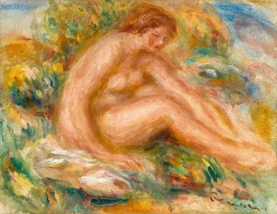 Baigneuse 9