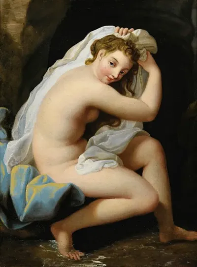 Baigneuse
