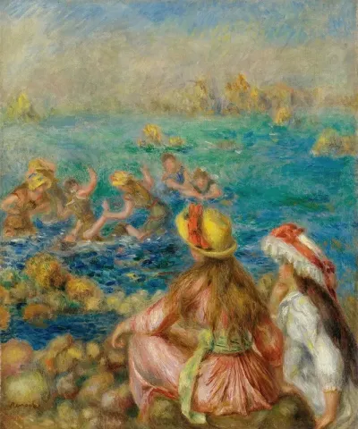 Baigneuses 2
