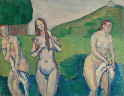 Baigneuses 3