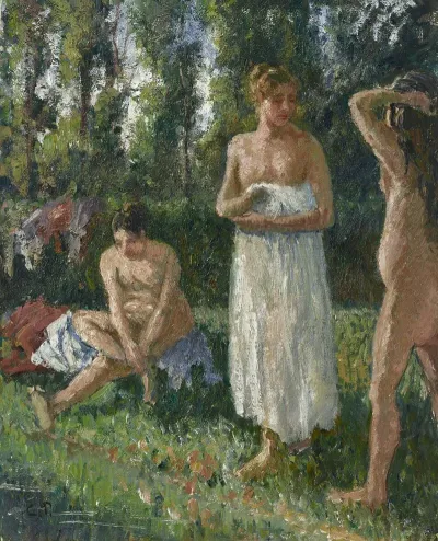 Baigneuses 9