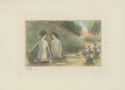 Baigneuses Gardeuses Doies 2